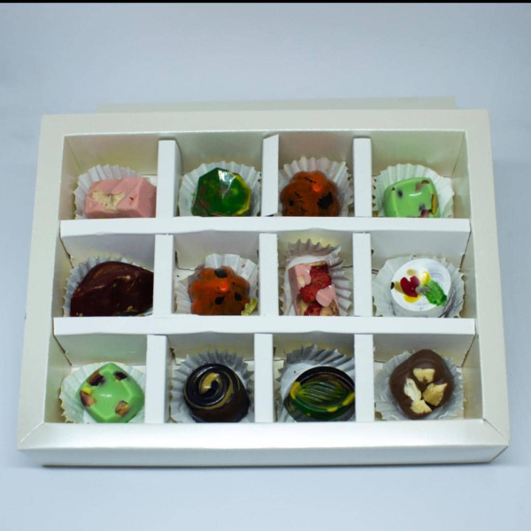 شوكولاتة بنبوني